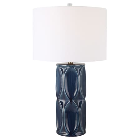 A large image of the Uttermost 30163-1 Blue