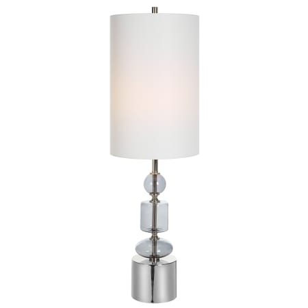 A large image of the Uttermost 30178-1 Gray