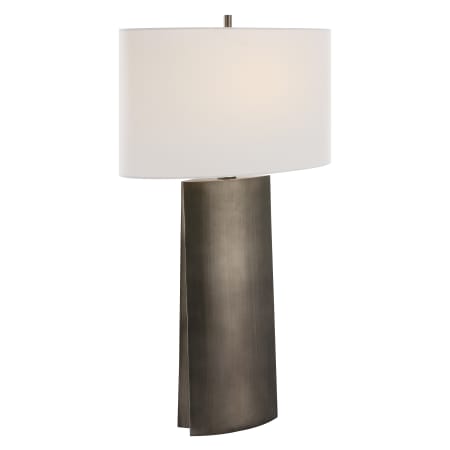 A large image of the Uttermost 30204 Dark Steel Gray