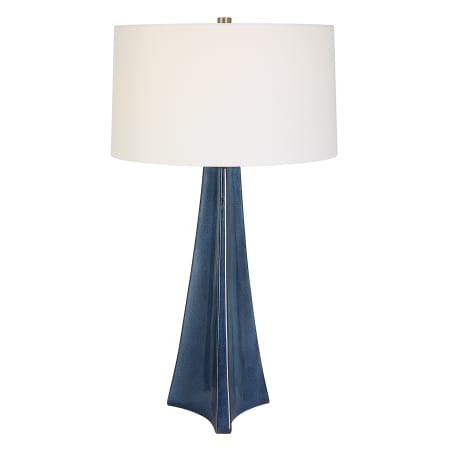 A large image of the Uttermost 30229 Blue Ombre