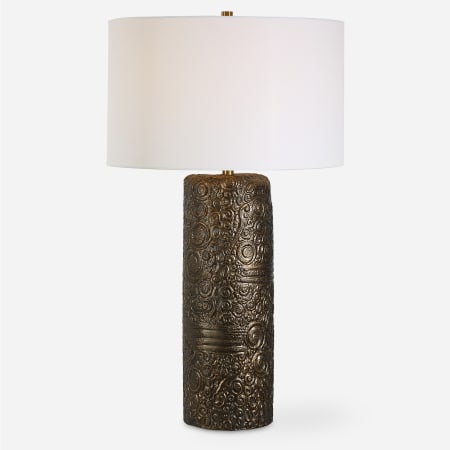 A large image of the Uttermost 30361 Brass