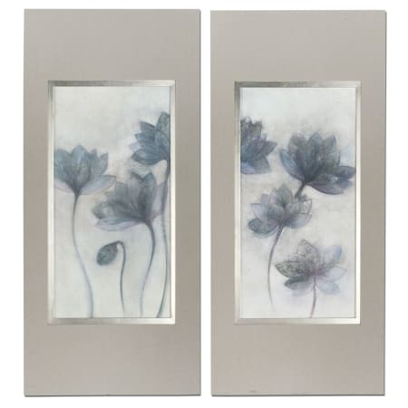 A large image of the Uttermost 41378 Artwork Reproduction