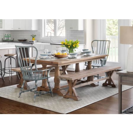 A large image of the Uttermost 24557 Stratford Dining Lifestyle