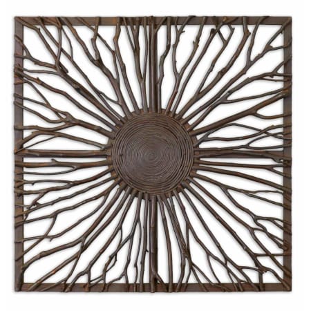A large image of the Uttermost 13777 Natural Wood