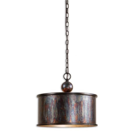 A large image of the Uttermost 21921 Oxidized Bronze