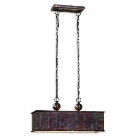 A large image of the Uttermost 21922 Oxidized Bronze