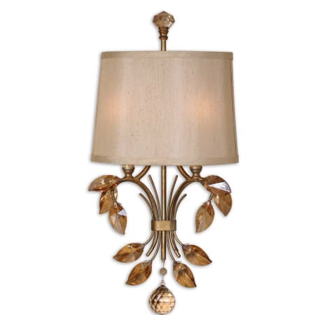 A large image of the Uttermost 22487 Burnished Gold