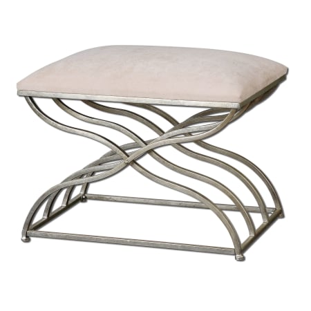 A large image of the Uttermost 23091 Satin Nickel