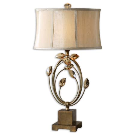 A large image of the Uttermost 26337-1 Burnished Gold
