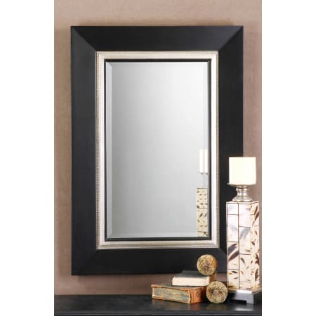 A large image of the Uttermost 14153 B Lifestyle of Whitmore Mirror