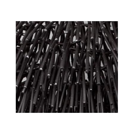 A large image of the Varaluz 169M01 Varaluz-169M01-Detailed(Black)