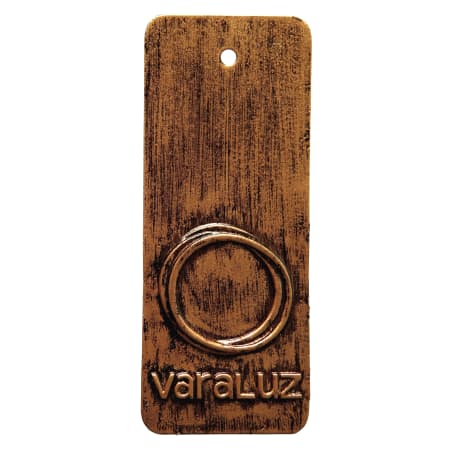 A large image of the Varaluz 180B03 Varaluz-180B03-Black Chrome Swatch