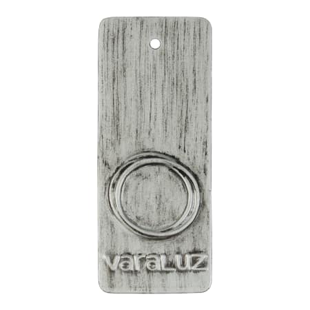 A large image of the Varaluz 182B05 Varaluz-182B05-Blackened Silver Swatch