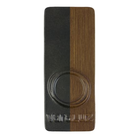 A large image of the Varaluz 285P08 Varaluz-285P08-Dark Oak / Black Swatch