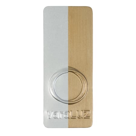 A large image of the Varaluz 286B03 Varaluz-286B03-Silver / Champagne Mist