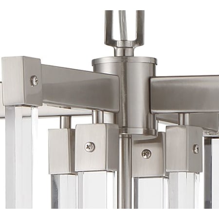 A large image of the Varaluz 292C08 Varaluz-292C08-Detailed(Satin Nickel)