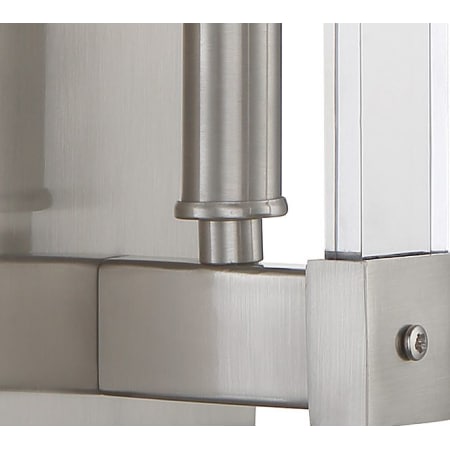 A large image of the Varaluz 292W02 Varaluz-292W02-Detailed(Satin Nickel)