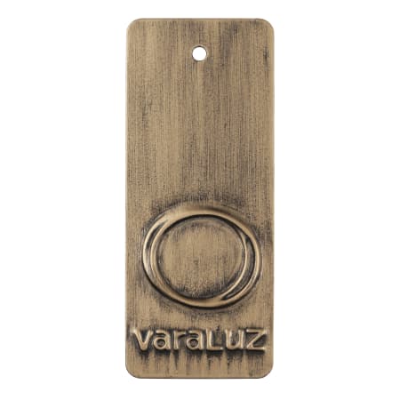 A large image of the Varaluz 297B01 Varaluz-297B01-Havana Gold Swatch
