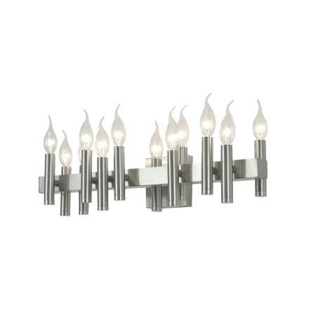 A large image of the Varaluz 357B12 Satin Nickel