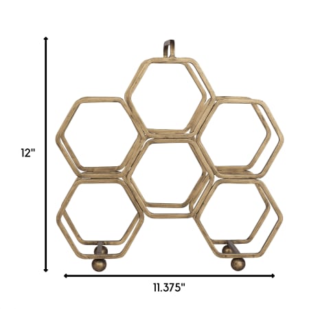 A large image of the Varaluz 404A10 Varaluz-404A10-Dimensional