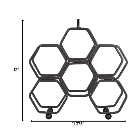 A large image of the Varaluz 404A10 Varaluz-404A10-Dimensional