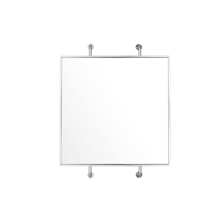 A large image of the Varaluz 4DMI0104 Polished Nickel