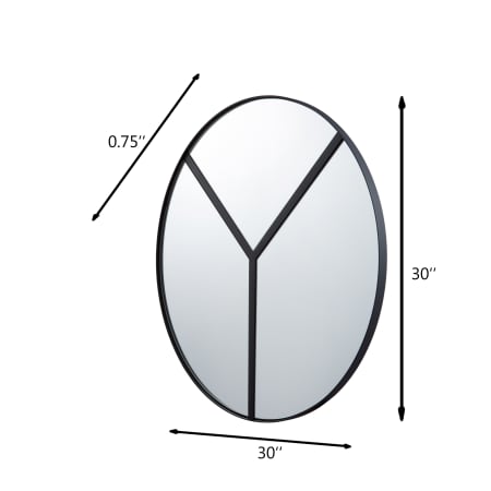 A large image of the Varaluz 4DMI0105 Dimension