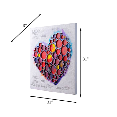 A large image of the Varaluz 4DWA0113 Dimension