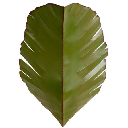 A large image of the Varaluz 901K02 Banana Leaf
