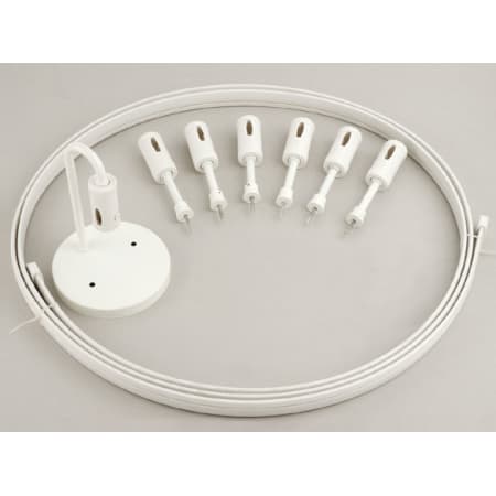A large image of the Vaxcel Lighting CB31455 White