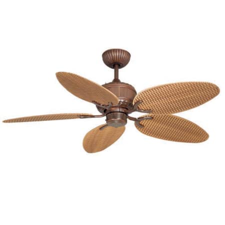 Vaxcel Lighting Fn52268bbz Burnished Bronze Five Blade Indoor Vaxcel Lighting Fn52268