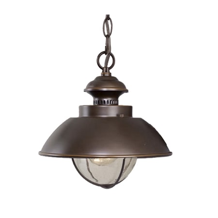 A large image of the Vaxcel Lighting OD21506 Burnished Bronze