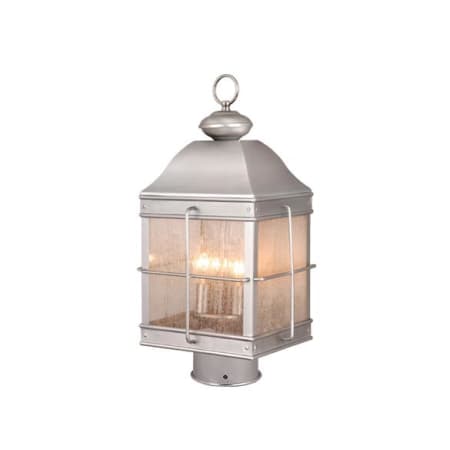 A large image of the Vaxcel Lighting OP39595 Brushed Nickel