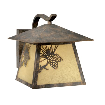 A large image of the Vaxcel Lighting OW50593 Olde World Patina
