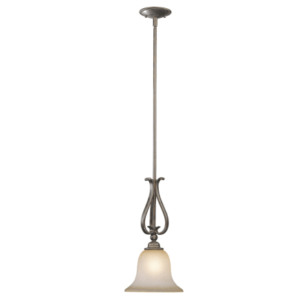 A large image of the Vaxcel Lighting PD35491 Royal Bronze