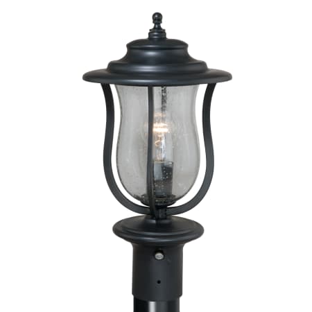 A large image of the Vaxcel Lighting T0012 Oil Rubbed Bronze