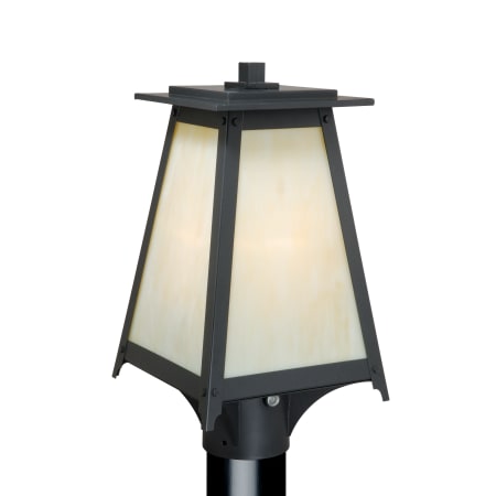 A large image of the Vaxcel Lighting T0022 Oil Rubbed Bronze