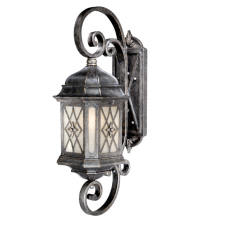 A large image of the Vaxcel Lighting ES-OW51012 Vintage Patina