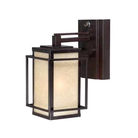 A large image of the Vaxcel Lighting RB-OWD050 Espresso Bronze
