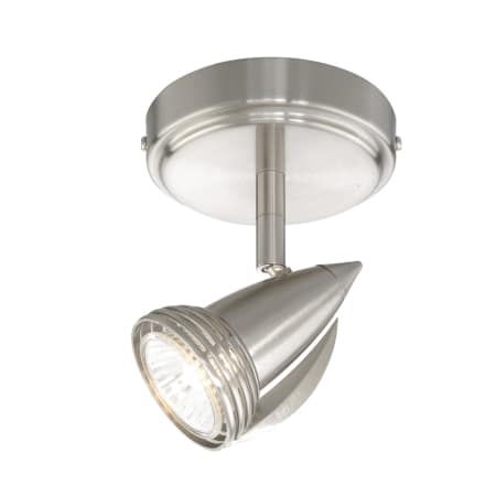 A large image of the Vaxcel Lighting SP34112 Satin Nickel