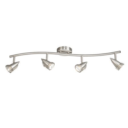 A large image of the Vaxcel Lighting SP34114 Brushed Nickel