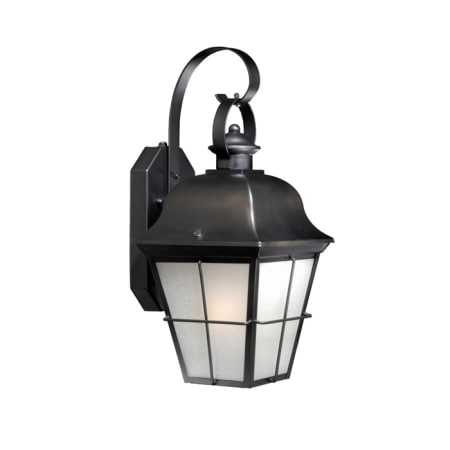 A large image of the Vaxcel Lighting SR53102 Oil Rubbed Bronze