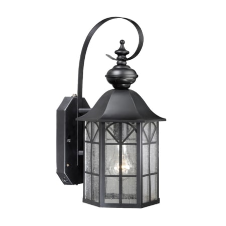 A large image of the Vaxcel Lighting SR53128 Oil Rubbed Bronze