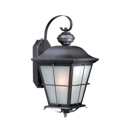 A large image of the Vaxcel Lighting SR53131 Oil Rubbed Bronze