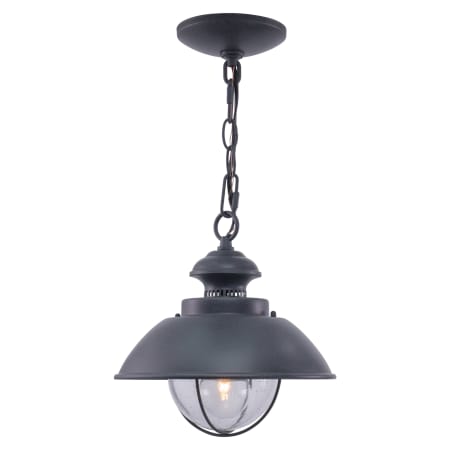 A large image of the Vaxcel Lighting OD21506 Textured Grey Alternate Image 1