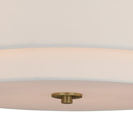 A large image of the Vaxcel Lighting C0112 Alternate View