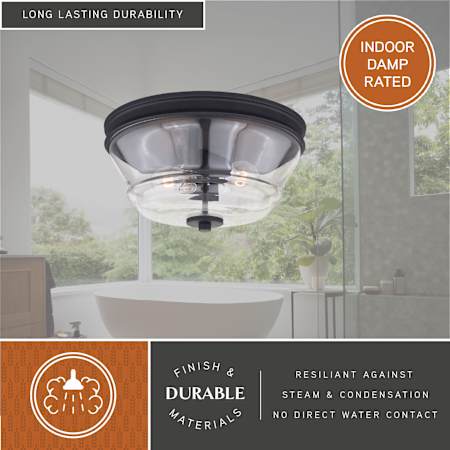 A large image of the Vaxcel Lighting C0134 Alternate Image