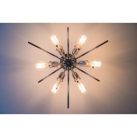 A large image of the Vaxcel Lighting C0161 Lifestyle View