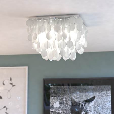 A large image of the Vaxcel Lighting C0171 Alternate Image