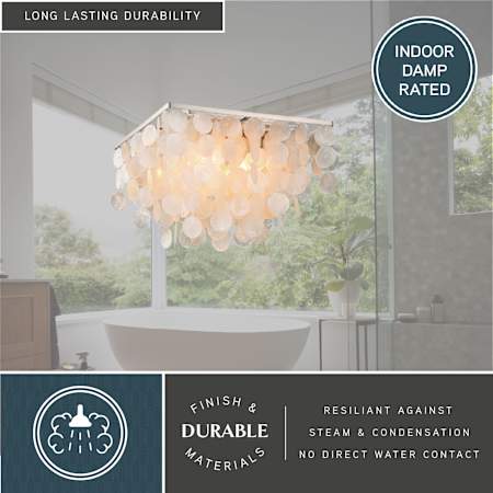A large image of the Vaxcel Lighting C0171 Alternate Image